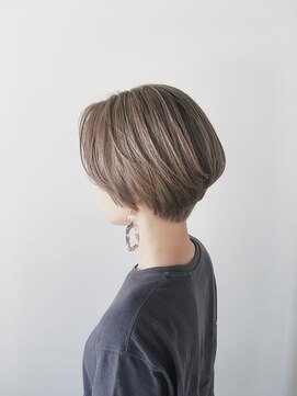 アディクト 綾瀬(ADDICT) 【ADDICT_YuuYa】　セピア_ブランジュ_センシュアルショート