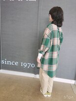 ジャンミシェール イオン店(GENS MISHALE) ゆるふわウルフ