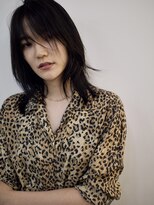 ホープ 渋谷(HOPE) ミディアムウルフ