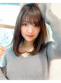 アフロート表参道【NAOYA】ふんわりレイヤー20代30代40代