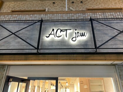 アクトジャム(ACT jam)の写真