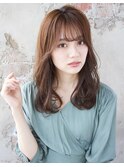【艶カラー×上品にゆるふわデジタルパーマ】アフロートルヴア