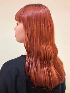 ジーナ 池袋(Zina) ＃イルミナ#アディクシー#デザインカラー