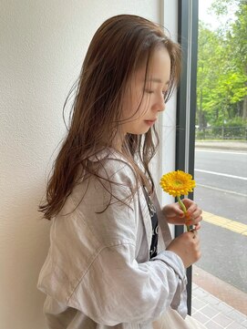 ソウ(sou) 【sou】mao担当 ベージュ