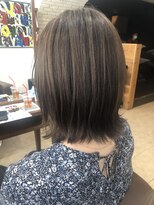 ラブリッシュ(LOVERICHE)&nbsp;オリーブベージュカラー