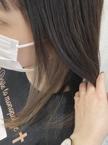 アルーシェ 心斎橋(Alushe)&nbsp;インナーカラー