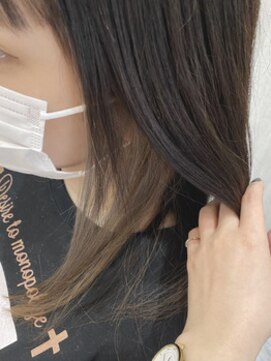 アルーシェ 心斎橋(Alushe) インナーカラー