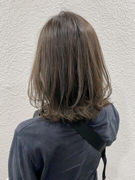 ネオリーブ クタ 町田店(Neolive kuta) 【Neolivekuta】外ハネ×レイヤーボブ【町田/町田駅】