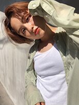 ソルトウォーター 南堀江(SALT WATER)&nbsp;オレンジベージュ