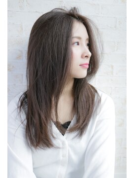 クシュ 所沢東口店(kusyu...) 髪質改善イルミナカラーハイライトダブルカラーインナーカラー