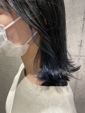 ふぅ(fuu.) アオイロ