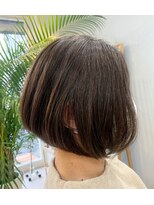 サイイン(saiin)&nbsp;イルミナカラーボブ