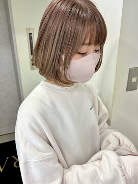 キラーナセンダイ(KiRANA SENDAI) ミルキーボブ