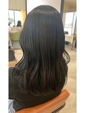 リモア(limore) 暗髪艶カラー