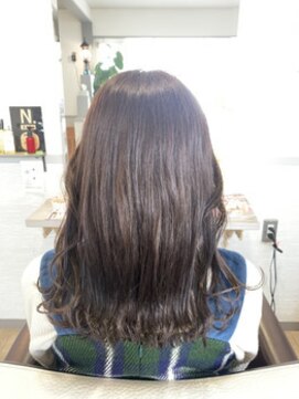 オッジ ヘアー 深谷店(Oggi Hair) アッシュグレー