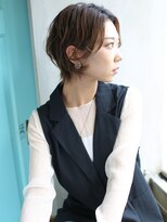 バース(BIRTH)&nbsp;天神【BIRTH】大人かわいいウェーブショート　3