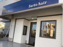 サルトヘアー(Sarto hair)