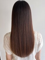 ドットハリス(.Hallis)&nbsp;大人可愛い前髪/ミディアム/ボブ/20代30代/原宿/表参道