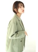 《lien.自由が丘》大人可愛い20代.30代.40代小顔丸みショート
