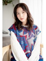 マグノリア オモテサンドウ(MAGNOLiA Omotesando) リラックスムードウェーブ・・HINATA