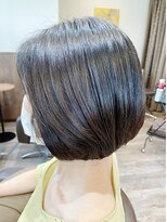 ロフ ヘアー アンド エステ(rof Hair&Esthe) ボブスタイル