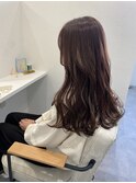 スモーキーピンクカラー