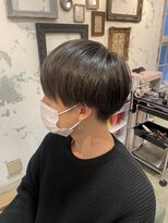 サンバイセライロ 千葉(SAN. by celilo)&nbsp;王道マッシュ◎【積田佳奈】