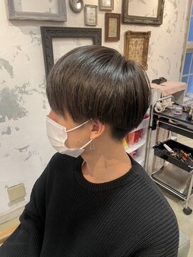 サンバイセライロ 千葉(SAN. by celilo) 王道マッシュ◎【積田佳奈】