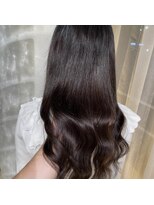 ブランシスヘアー(Bulansis Hair)&nbsp;＃ロング＃ブラウン