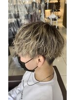 フォルテ 草薙店 forte草薙【ハイライトツイスパ】山口大翔