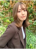 20代30代40代◎栗色波巻きミルクチョコレート艶感エギョモリ