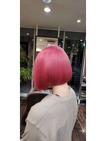 コラソン ヘアストーリー(crazon hair story)&nbsp;ボブ