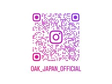 オークプラス(OAK plus+)の雰囲気（OAK official Instagram）