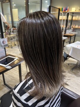 モードケイズ 西宮(MODE K's) 西宮/髪質改善/ハイライト/インナーカラー/白髪ぼかし