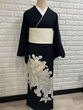 ジャムスタイリングハウス(JAM STYLING HOUSE) 留袖レンタルNo13