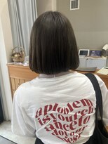 リリィ(LILY)&nbsp;暗めグレージュ