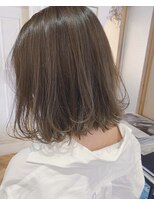 ホーミートウキョウ(HOMIE TOKYO)&nbsp;渋谷×おすすめ×ケアブリーチ×イルミナカラー×ハイライト