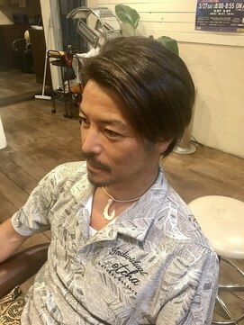 ラシーマ(LA-CIMA) イケオジスタイル★