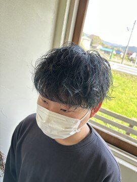 ルプラ ガーデン(le-pla garden) メンズマッシュ