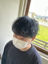 ルプラ ガーデン(le-pla garden) メンズマッシュ