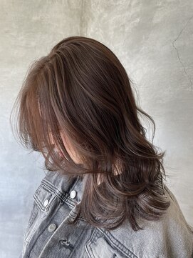 アイエムケイ(IMK) 寒色ベージュ