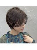 くびれショート