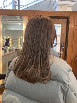 ノノ(nono) beige color