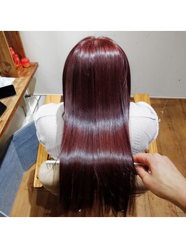 マイルプラス(mile +) 酸熱トリートメント極