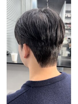 ガオプロデュースバイレボ(gao produced by revo) 韓国ダウンパーマ