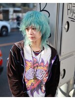 ガルテ(GARTE)&nbsp;ウルフカット/くびれウルフ/20代30代40代50代