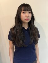 ナループロア ルームー(Nalu pu loa ROOMOO)&nbsp;レイヤーカット/フェイスレイヤーカット