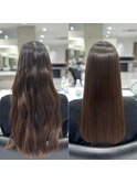 ヘアエステ【髪質改善美容院LAPISUTA門前仲町】
