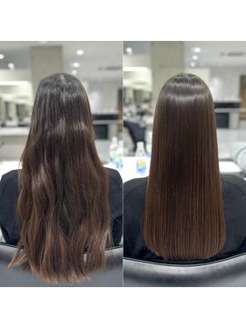 LAPISUTA 門前仲町 ヘアエステ【髪質改善美容院LAPISUTA門前仲町】