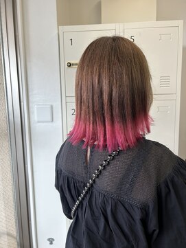 エイトオロク 那覇小禄店(EIGHT oroku) ポイントトレニージョカラー